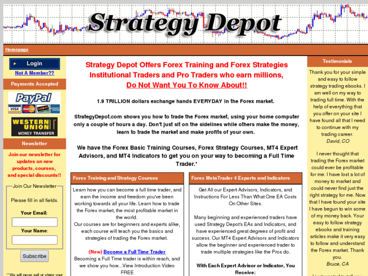 www.strategydepot.com