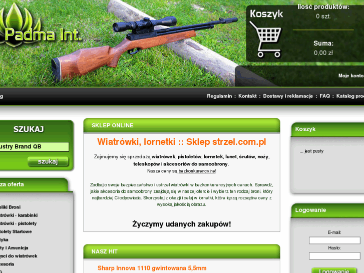 www.strzel.com.pl