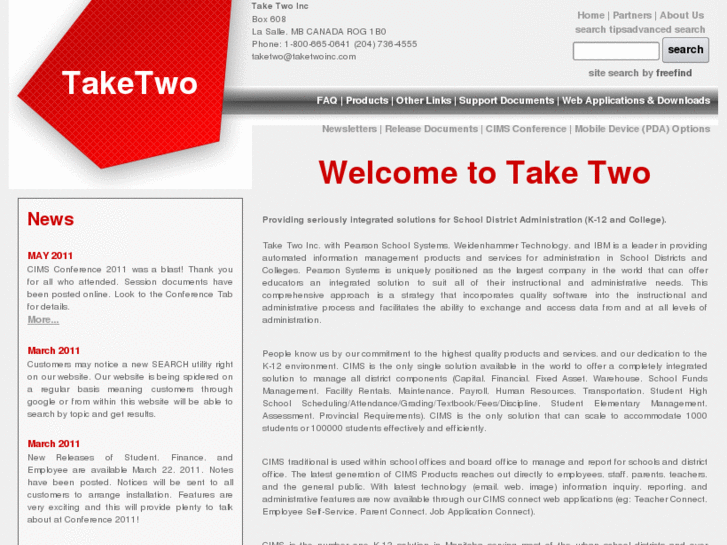 www.taketwoinc.com