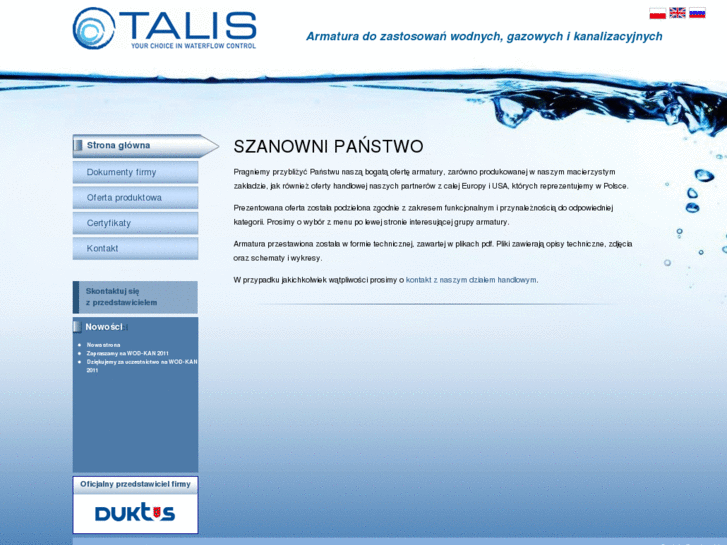 www.talis-polska.com