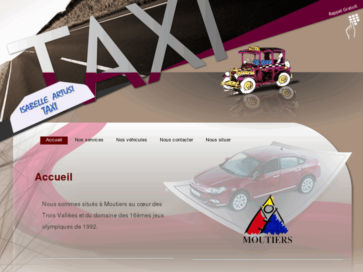 www.taxi-artusi.com