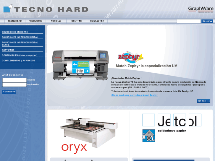 www.tecnohard.com