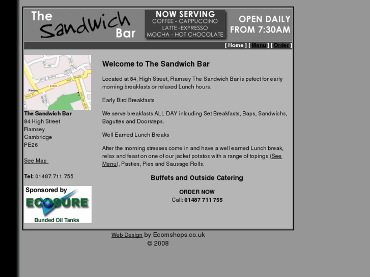 www.thesandwichbar.biz