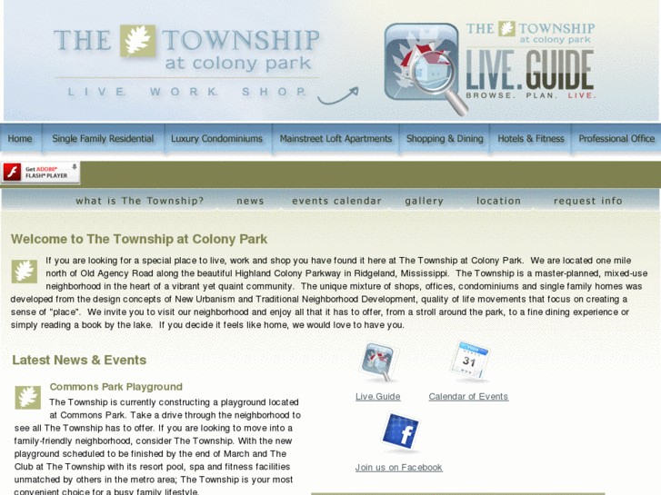 www.thetownship.com