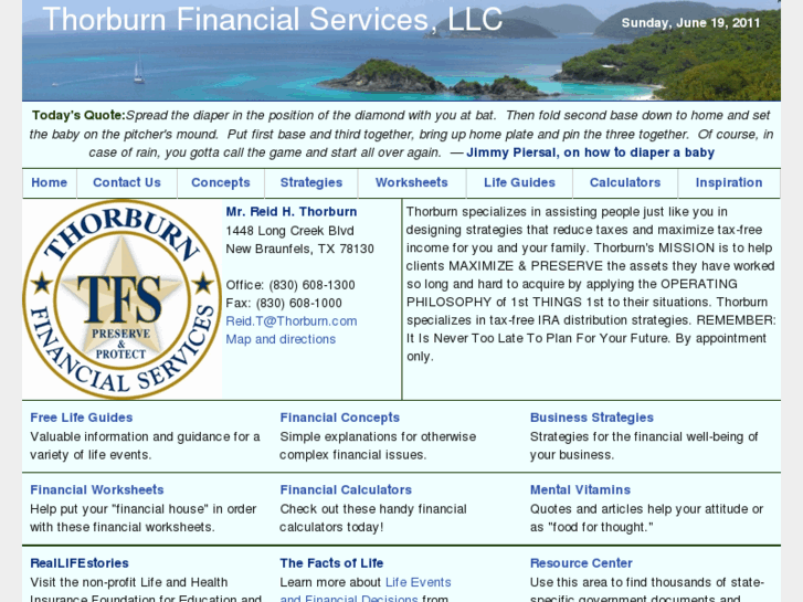 www.thorburn.com