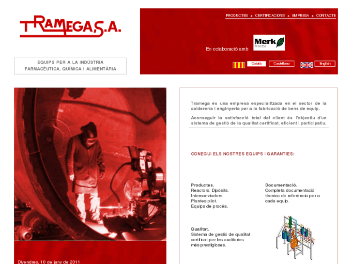 www.tramega.com