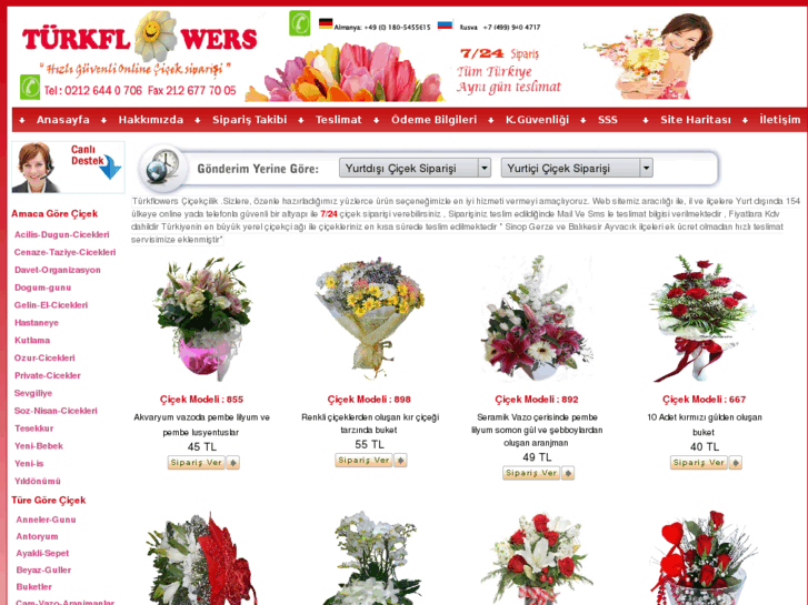 www.turkflowers.com