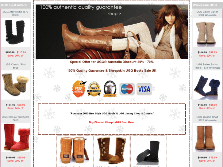 www.uggbootssaleuk-genuine.com