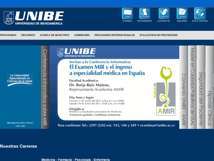 www.unibe.ac.cr