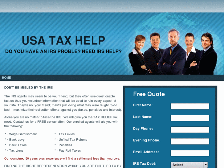 www.usataxhelp.info