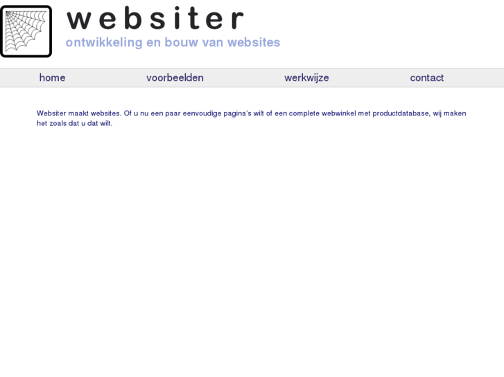 www.websiter.nl