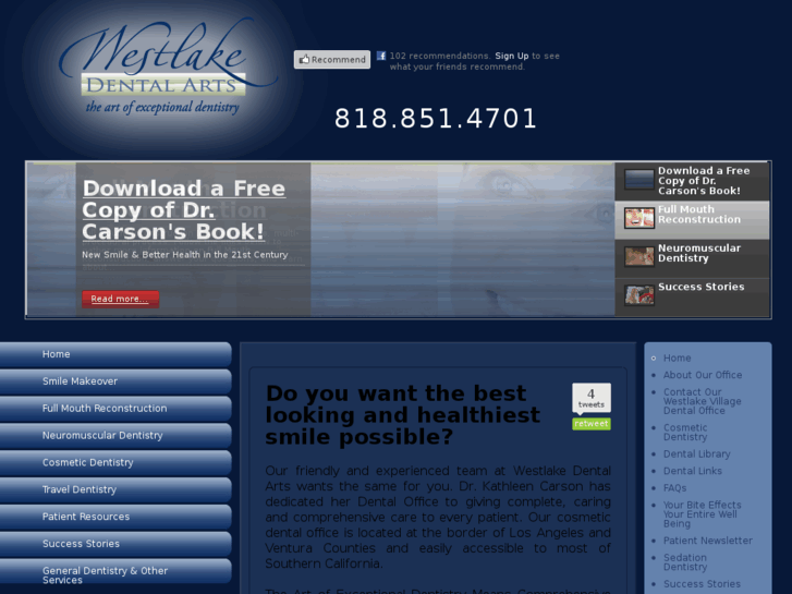 www.westlakedentalarts.com