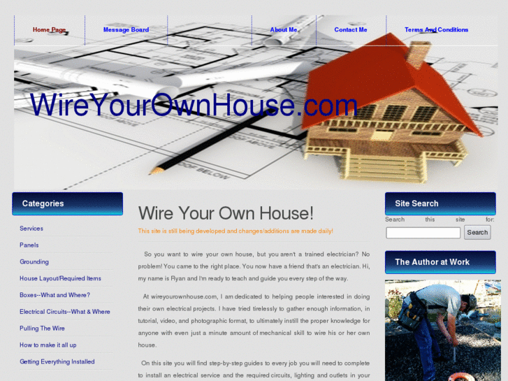 www.wireyourownhouse.com