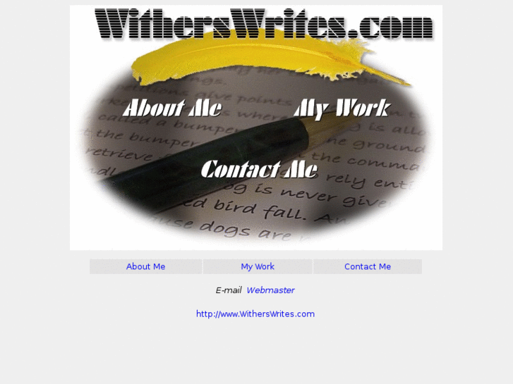 www.witherswrites.com