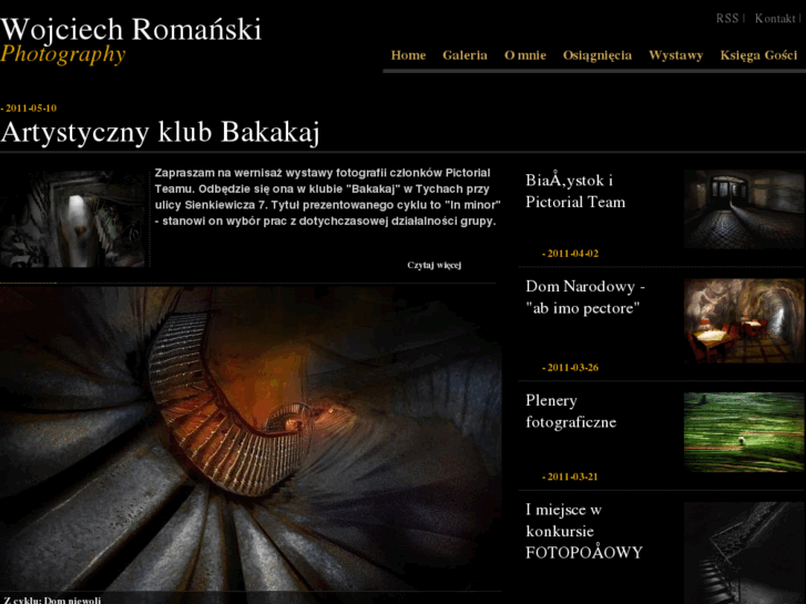 www.wojciechromanski.com