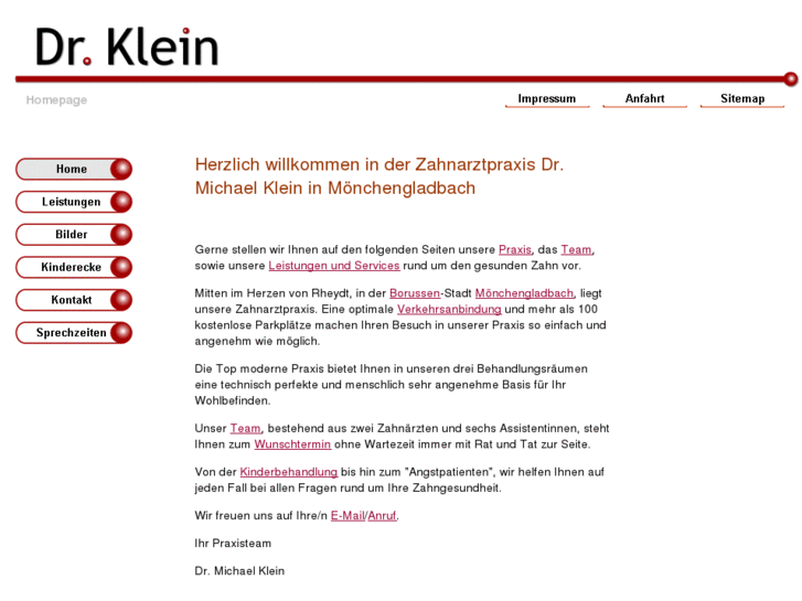 www.zahnarzt-dr-klein.com