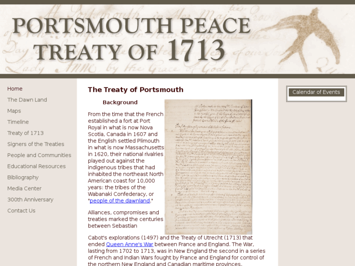 www.1713treatyofportsmouth.com