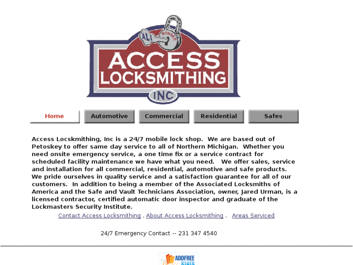 www.accesslocksmithing.com