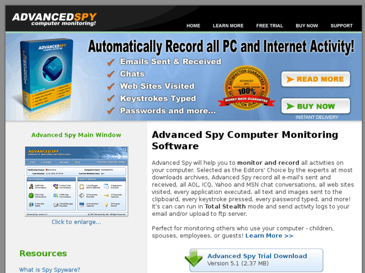 www.advancedspy.net