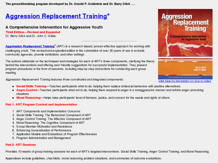 www.aggressionreplacementtraining.com