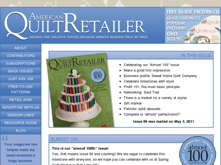 www.americanquiltretailer.com