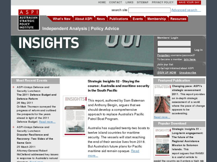 www.aspi.org.au