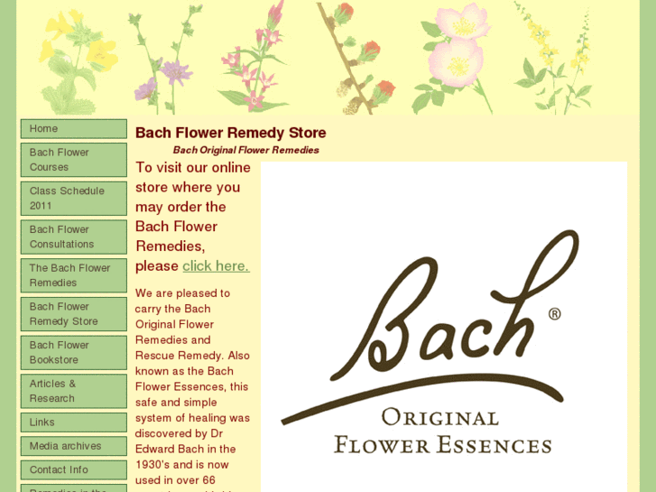 www.bachflowerremedystore.com