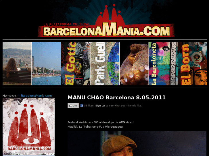 www.barcelonamania.com