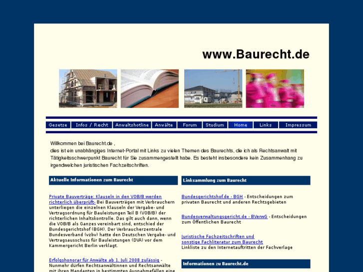 www.baurecht.de