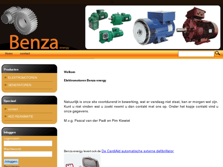 www.benzaenergy.com