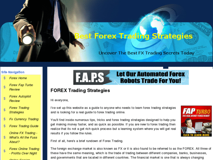 www.bestforextradingstrategies.com