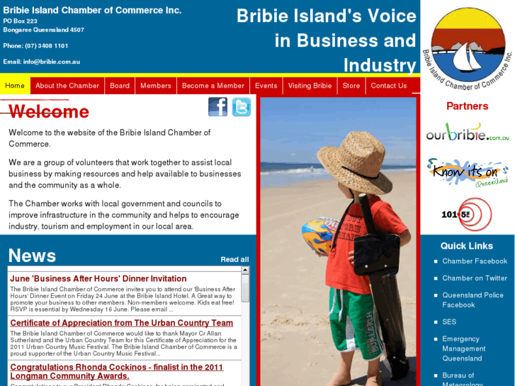 www.bribie.com.au