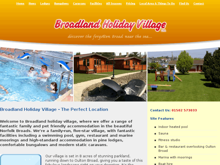 www.broadlandvillage.co.uk