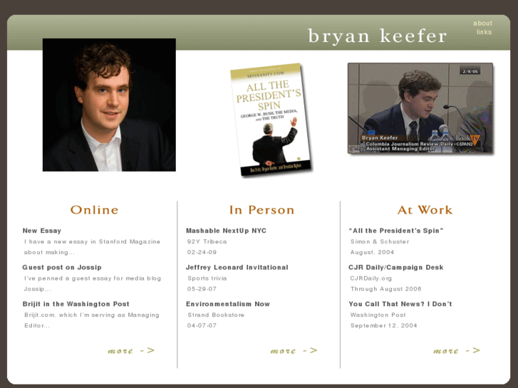 www.bryankeefer.com