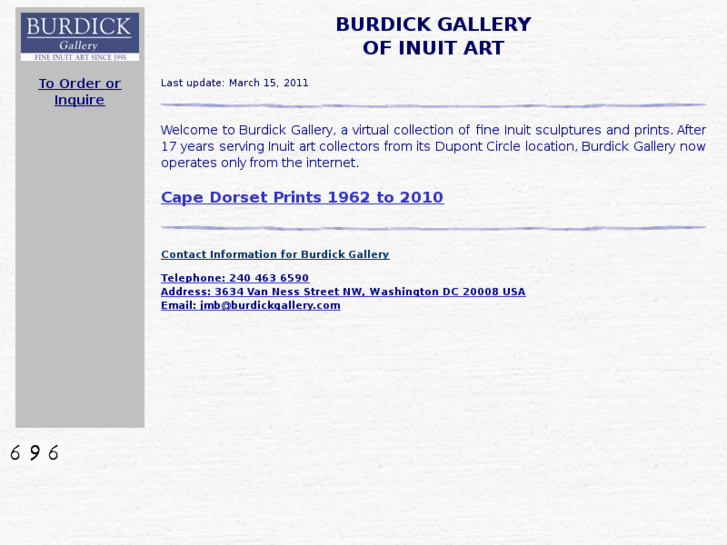 www.burdickgallery.com