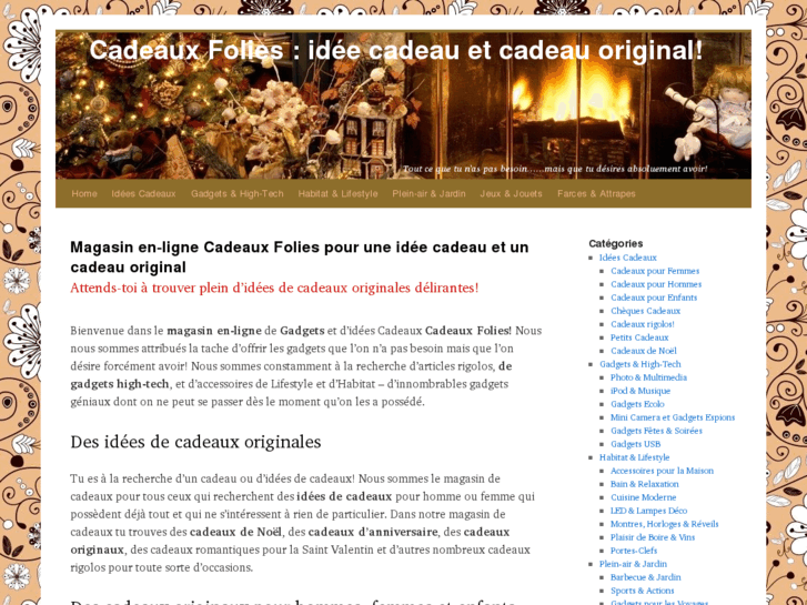 www.cadeauxfolies.fr