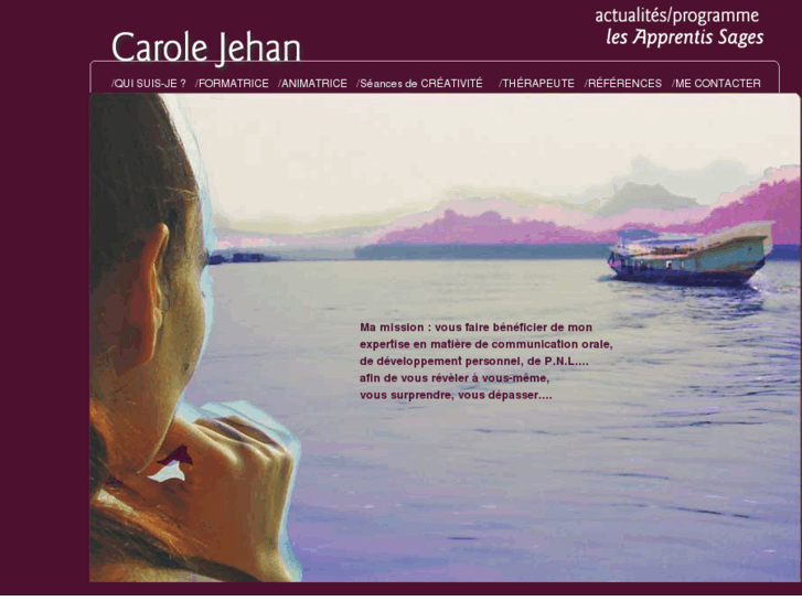 www.carolejehan.com