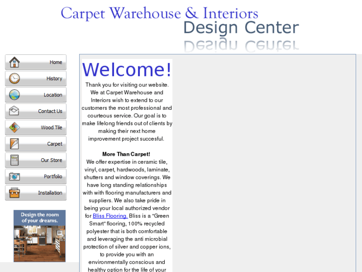 www.carpetwarehouseandinteriors.com