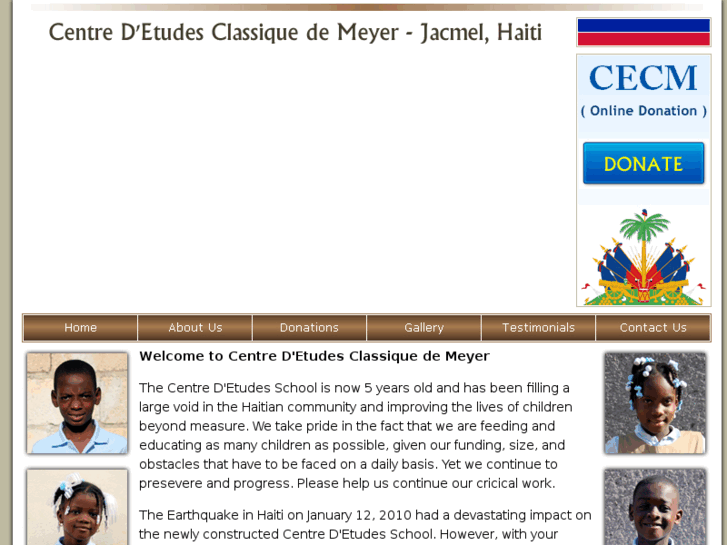 www.cecm-haiti.org