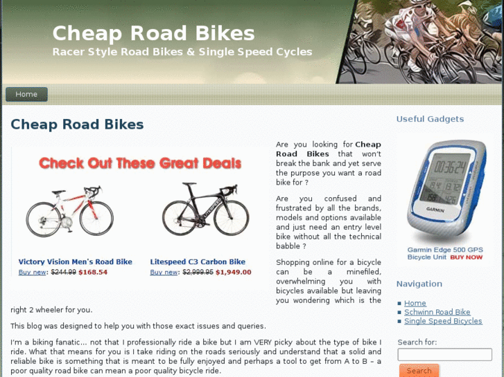 www.cheaproadbikesonline.com