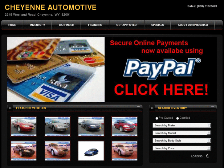 www.cheyenneautomotive.com