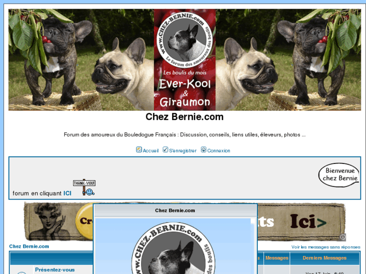 www.chez-bernie.com