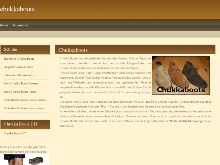 www.chukkaboots.de