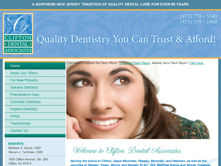 www.cliftondental.com