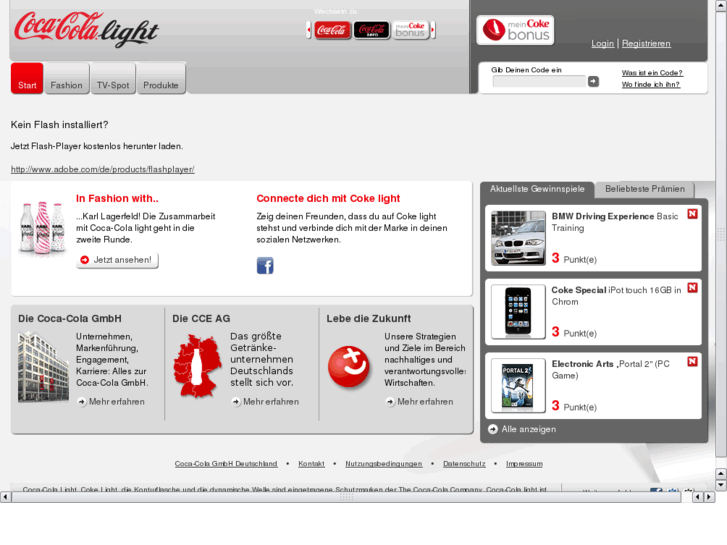 www.coke-light.de