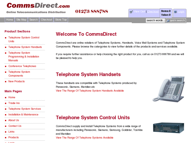 www.commsdirect.com