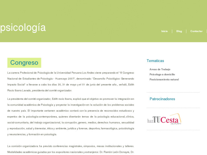 www.congreso-psicoterapia-psicologia.com