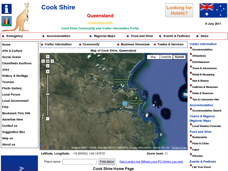 www.cookshire.info