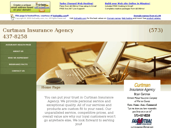 www.curtmaninsuranceagency.com