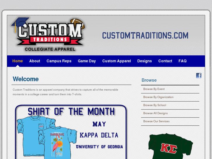 www.customtraditions.com